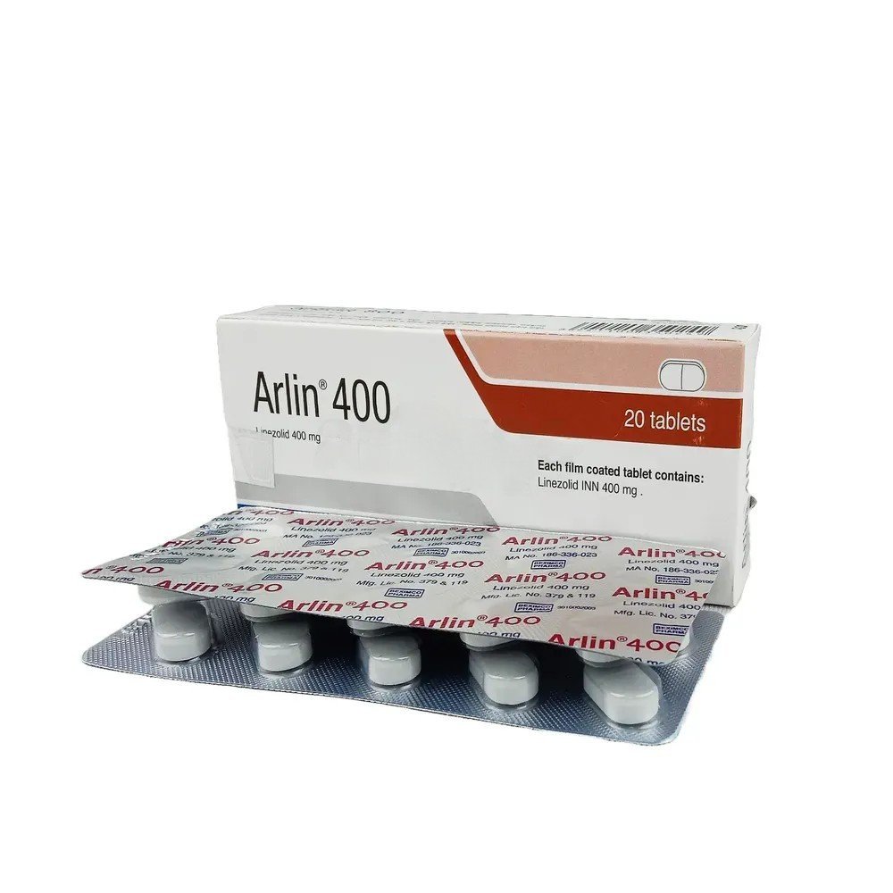 Arlin 400 tab - https://www.upokar24.com