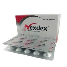 Nexdex 30mg Cap - https://www.upokar24.com
