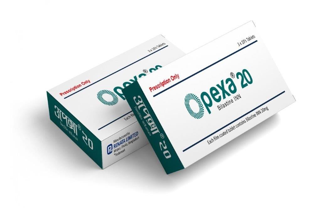 Opexa FC 20mg TAB - https://www.upokar24.com