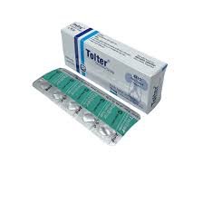 Tolter FC 2mg TAB - https://www.upokar24.com