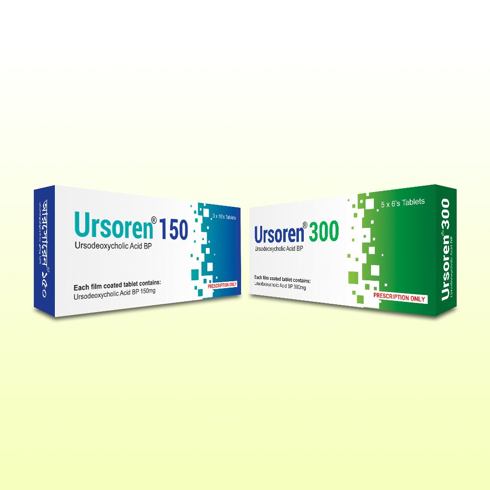 Ursoren FC 150mg TAB - https://www.upokar24.com