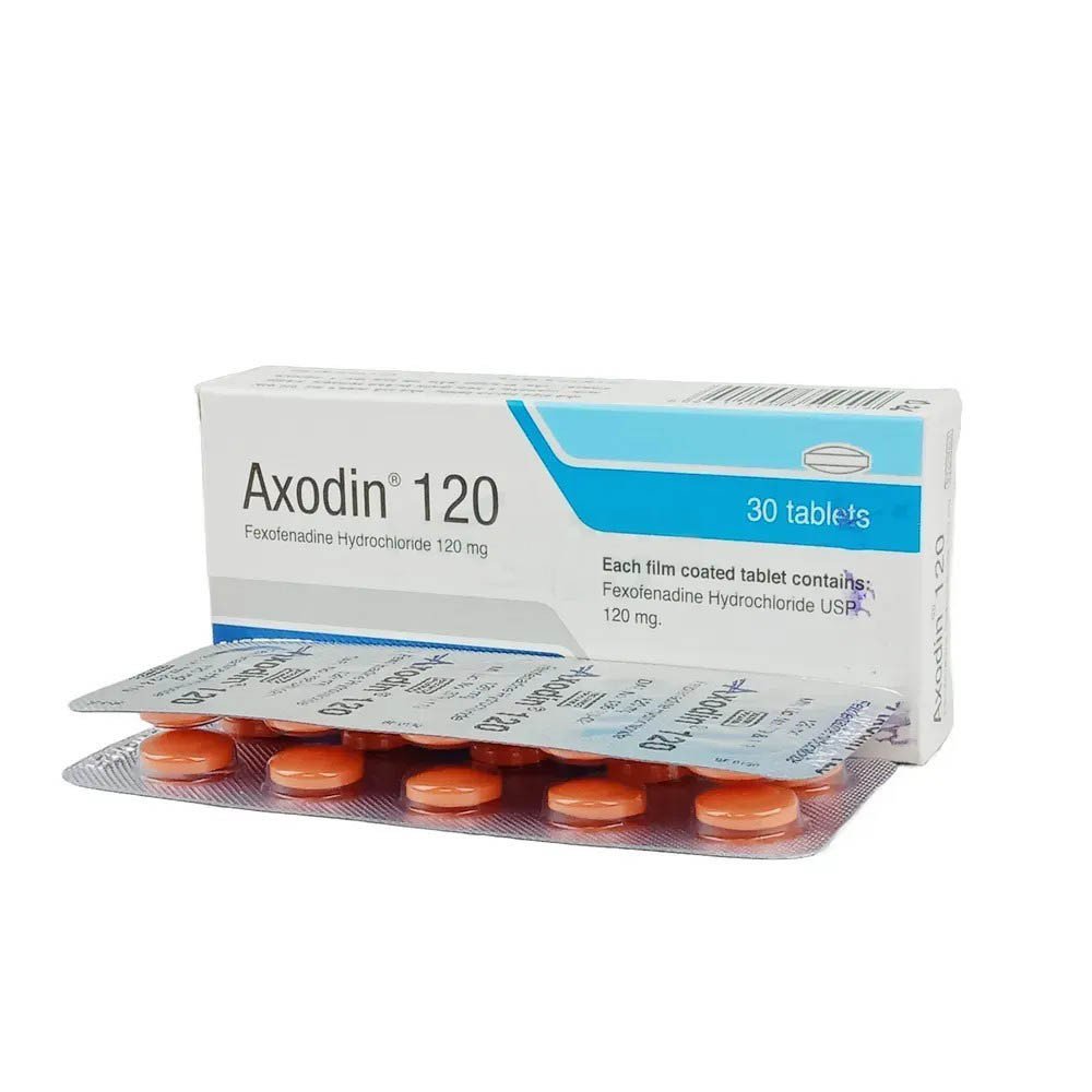 Axodin 120 tab - https://www.upokar24.com