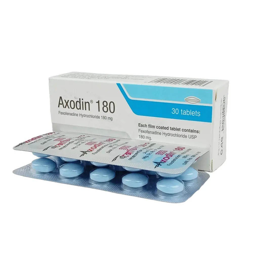 Axodin 180 tab - https://www.upokar24.com