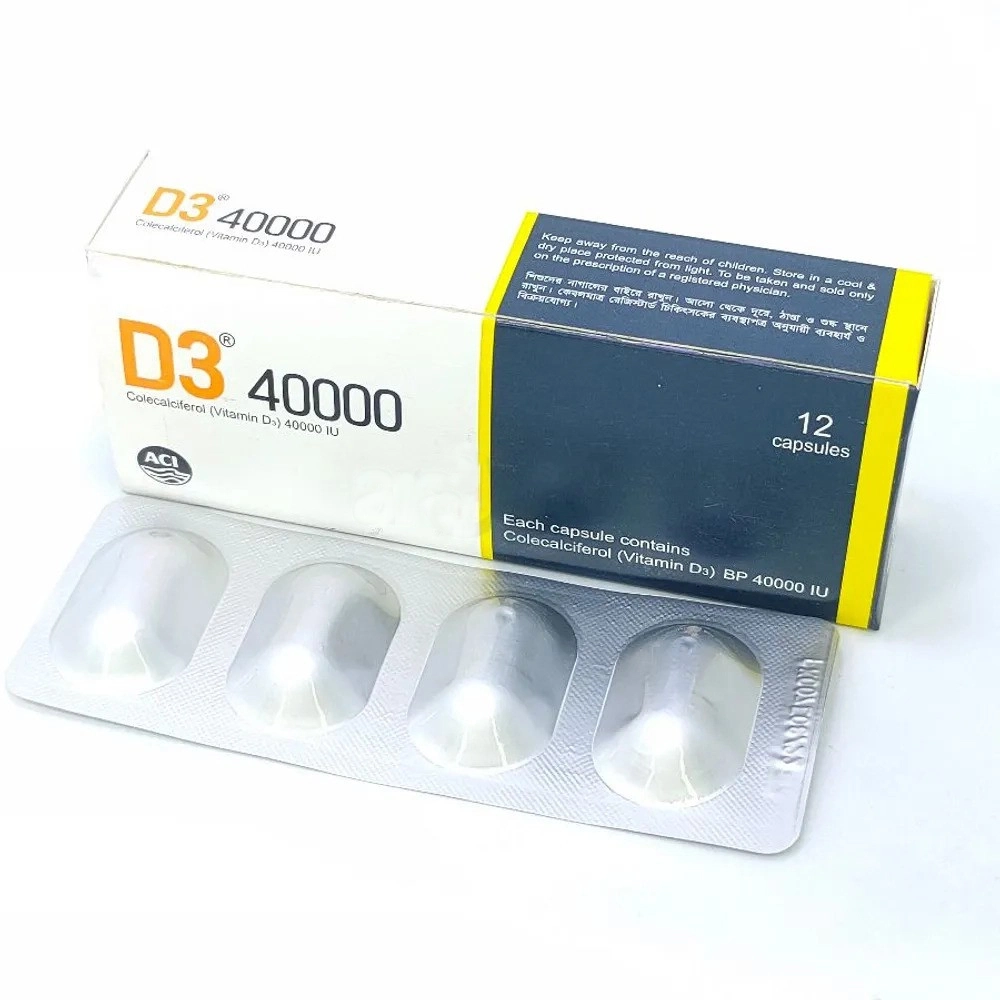 Vita D3 4000 IU Cap - https://www.upokar24.com