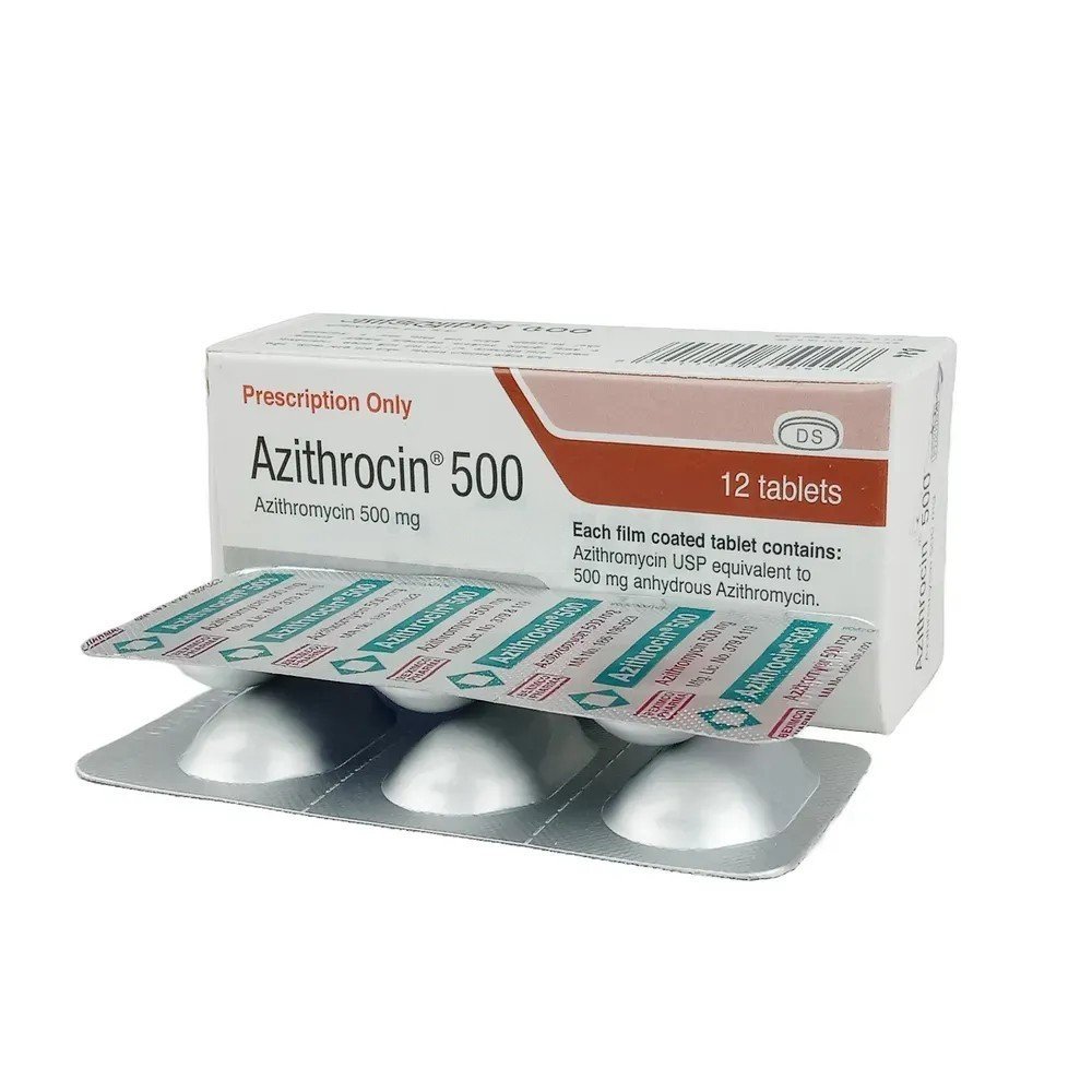 Azithrocin 500mg tab - https://www.upokar24.com