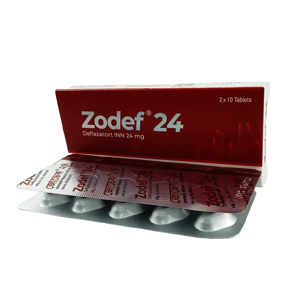 Zodef 24mg TAB - https://www.upokar24.com