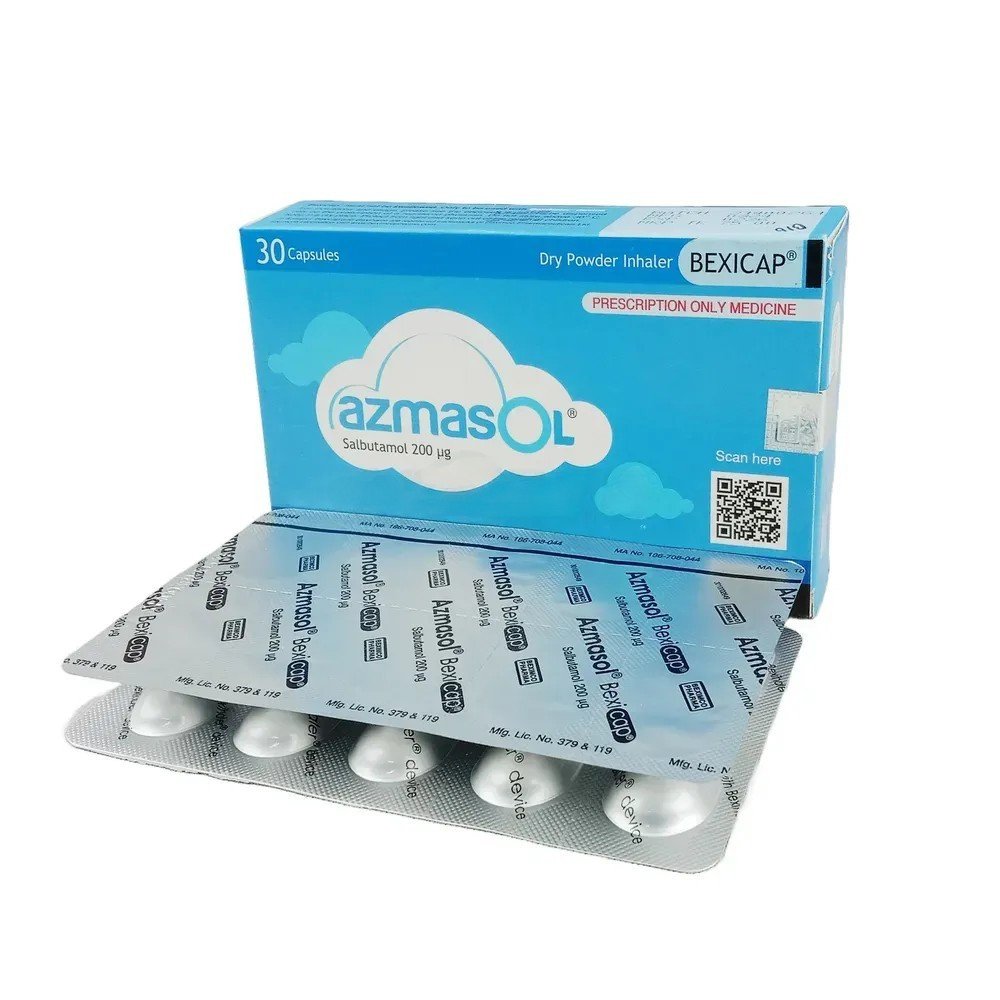 Azmasol Bexicap - https://www.upokar24.com