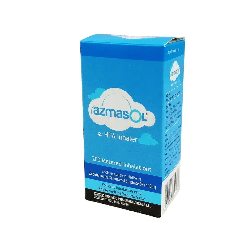 Azmasol HFA Inha Refi - https://www.upokar24.com