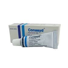 Conasyd 1% DER, Cream 10mg - https://www.upokar24.com