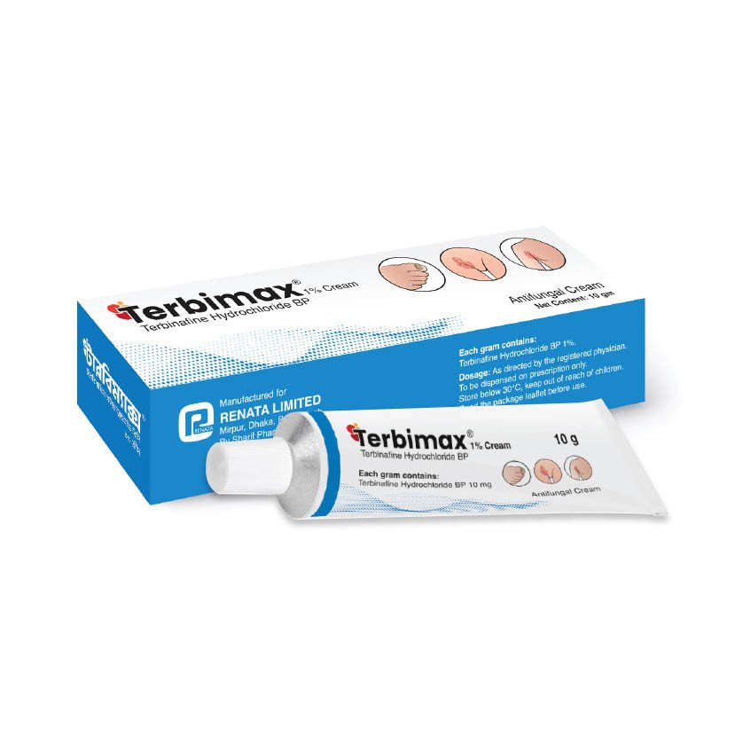 Terbimax 10gm Cream - https://www.upokar24.com