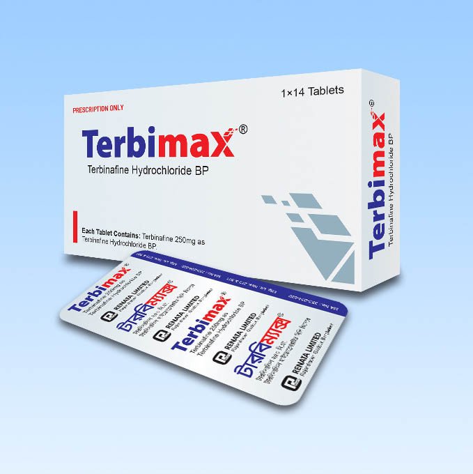 Terbimax 250mg TAB - https://www.upokar24.com