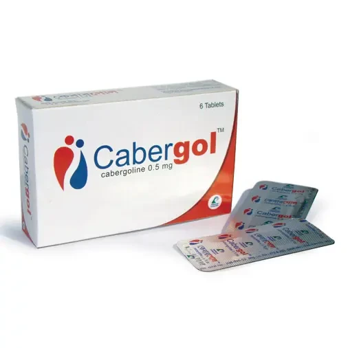 Cabolin 0.50mg TAB - https://www.upokar24.com