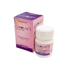 Cabolin 1mg TAB - https://www.upokar24.com