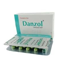 Danzol 100mg CAP - https://www.upokar24.com