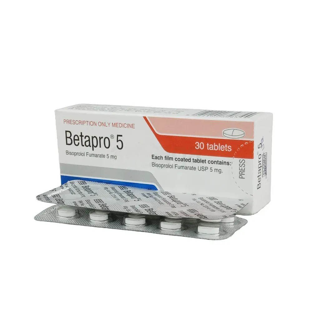 Betapro 5 tab - https://www.upokar24.com