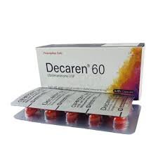 Decaren SG 60mg CAP - https://www.upokar24.com