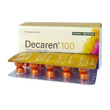 Decaren SG 100mg CAP - https://www.upokar24.com