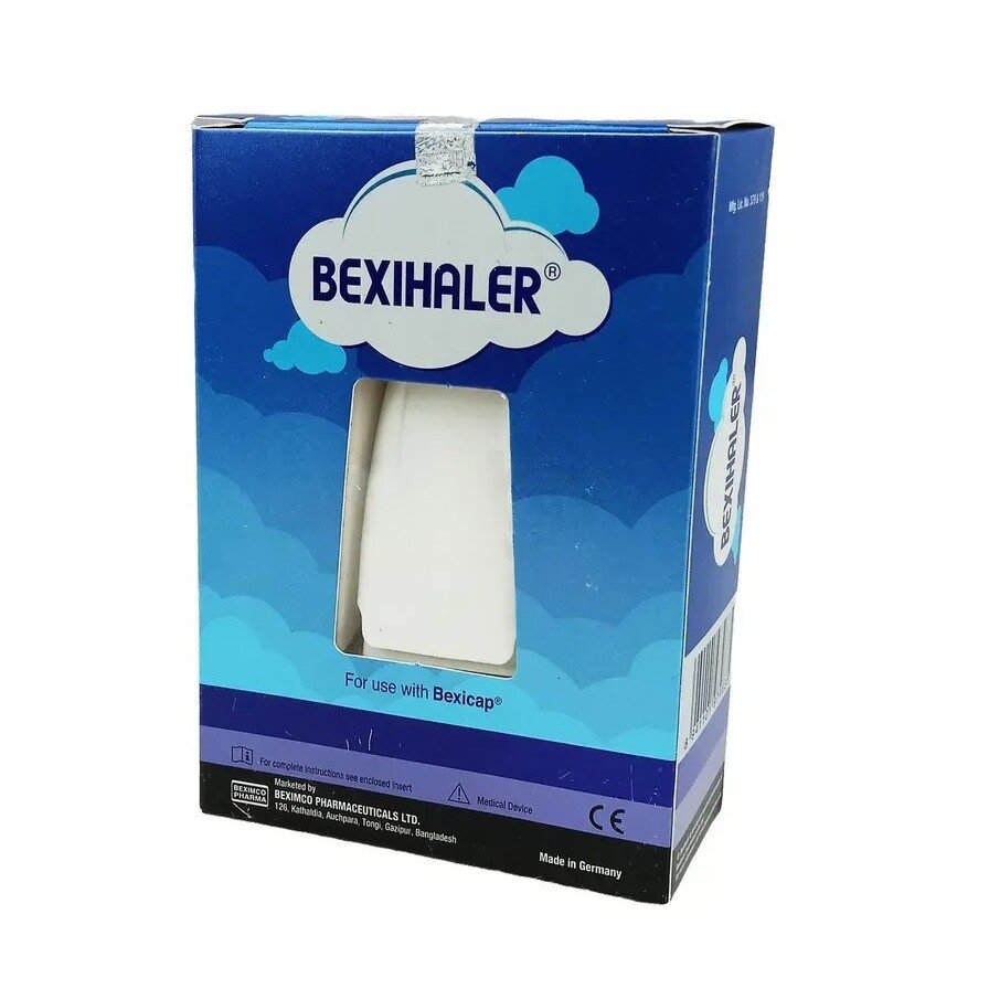 Bexihaler Device - https://www.upokar24.com