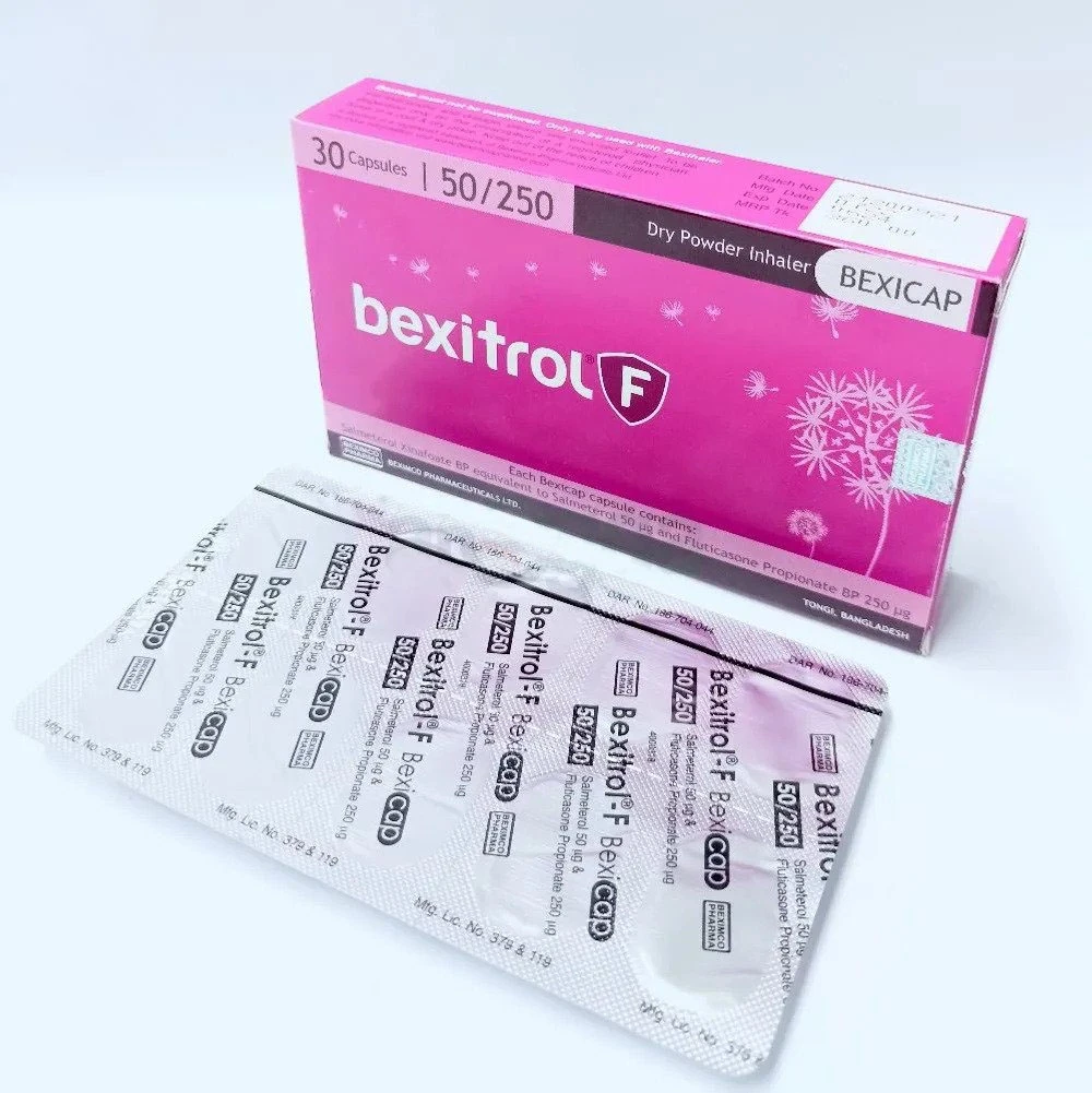 Bexitrol f 50/250 bexicap - https://www.upokar24.com