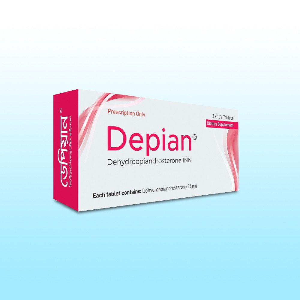 Depian 25mg TAB - https://www.upokar24.com