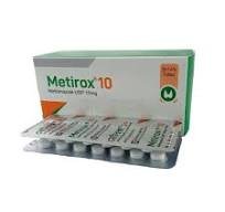 Metirox 10mg TAB - https://www.upokar24.com