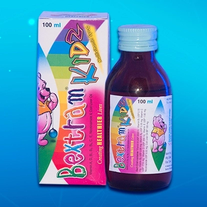 Bextram kidz syrup - https://www.upokar24.com