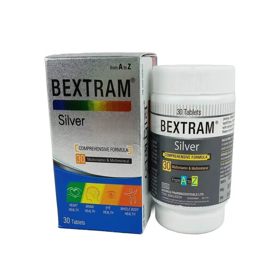 Bextram silver tab - https://www.upokar24.com