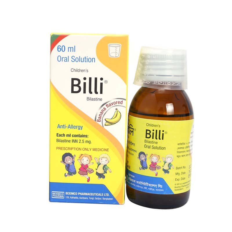 Bill oral solution - https://www.upokar24.com
