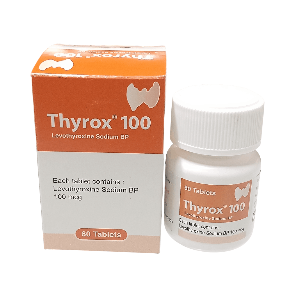 Thyrox 100mcg - https://www.upokar24.com