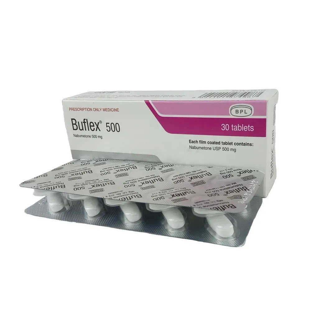 Buflex 500 tab - https://www.upokar24.com