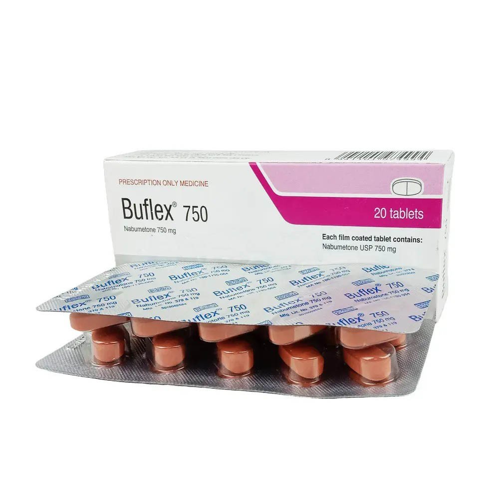 Buflex 750 tab - https://www.upokar24.com