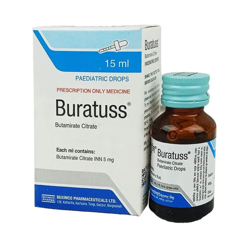 Buratuss paediatric droop - https://www.upokar24.com