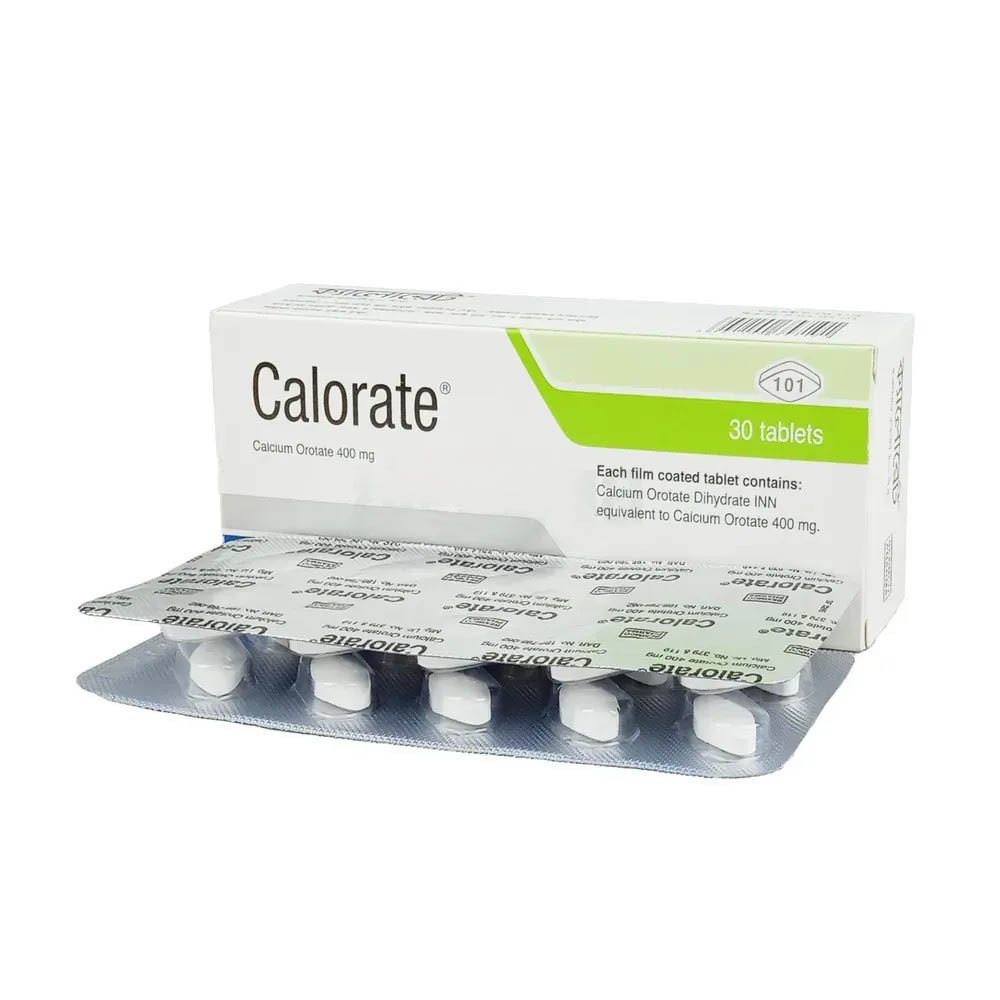 calorate tab - https://www.upokar24.com