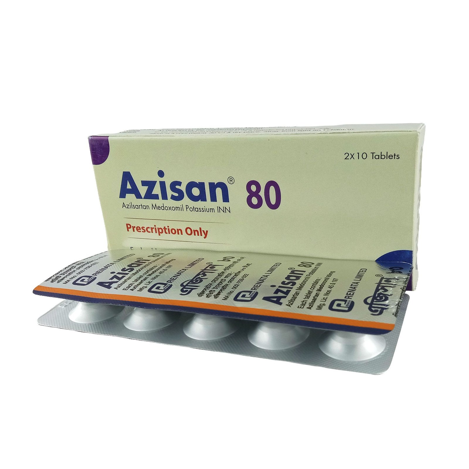 Azisan 80mg TAB - https://www.upokar24.com
