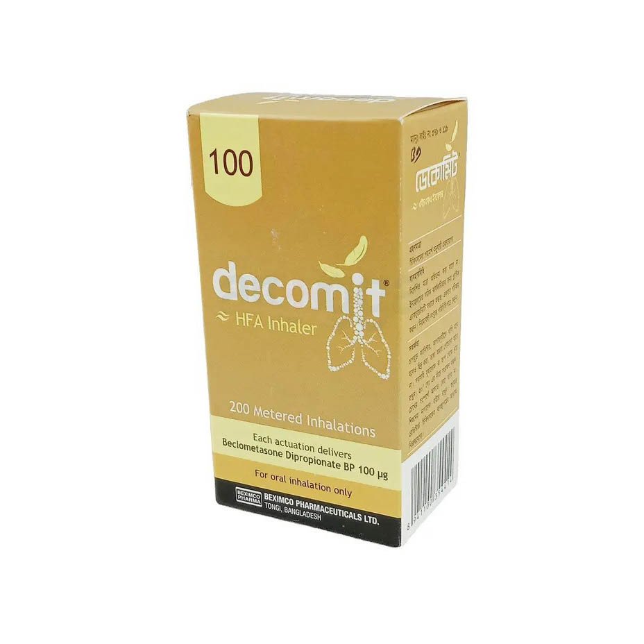 Decomit 100 HFA Inh - https://www.upokar24.com