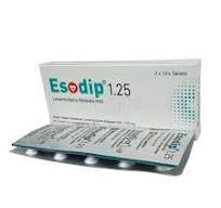 Esodip 1.25mg TAB - https://www.upokar24.com