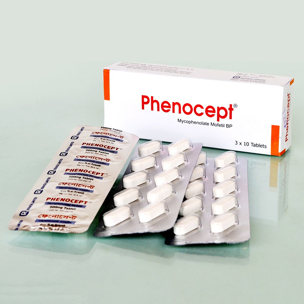 Phenocept TABS - https://www.upokar24.com