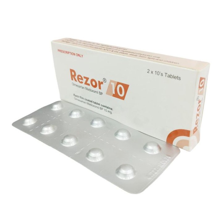 Rezor Fc 10mg TAB - https://www.upokar24.com