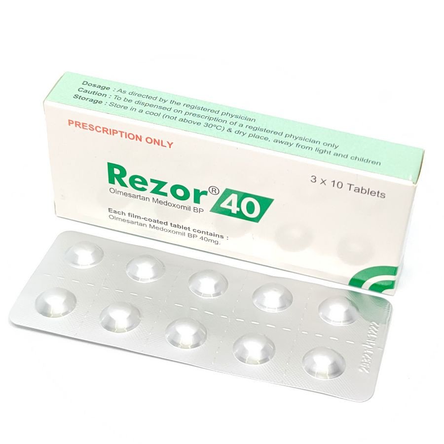 Rezor Fc 40mg TAB - https://www.upokar24.com