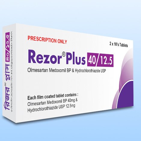 Rezor plus 40mg TAB - https://www.upokar24.com