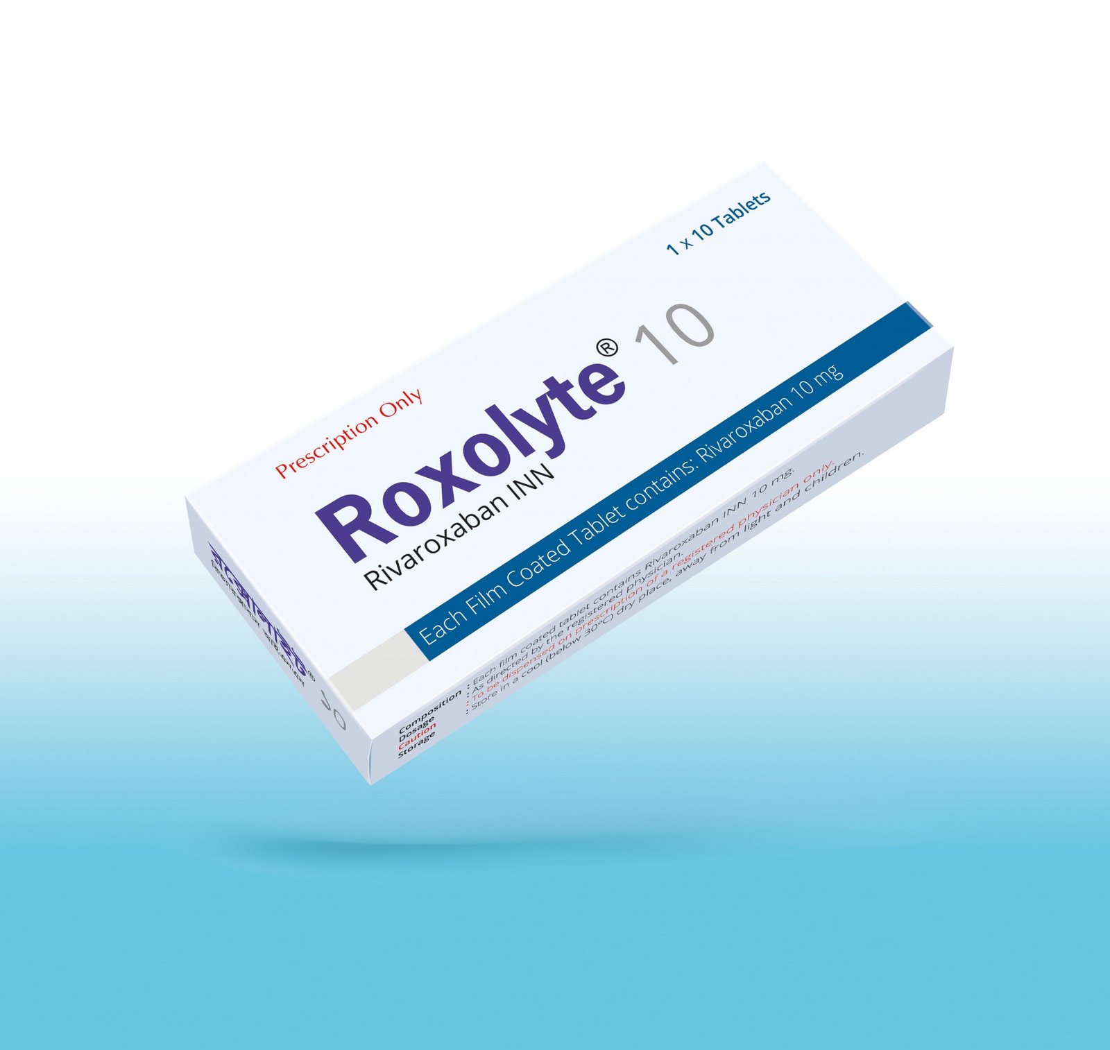 Roxolyte 10mg TAB - https://www.upokar24.com