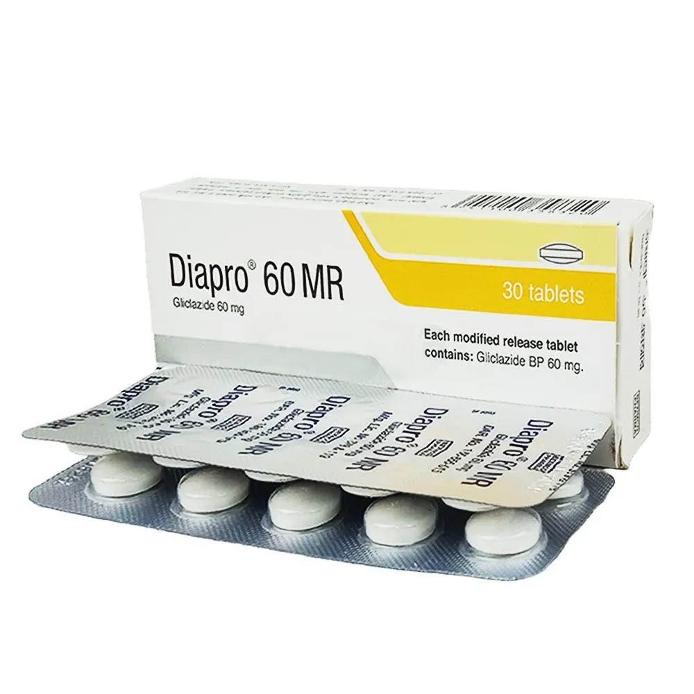 Diapro 60 Mr tab - https://www.upokar24.com