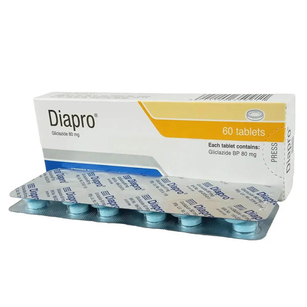 Diapro tab - https://www.upokar24.com