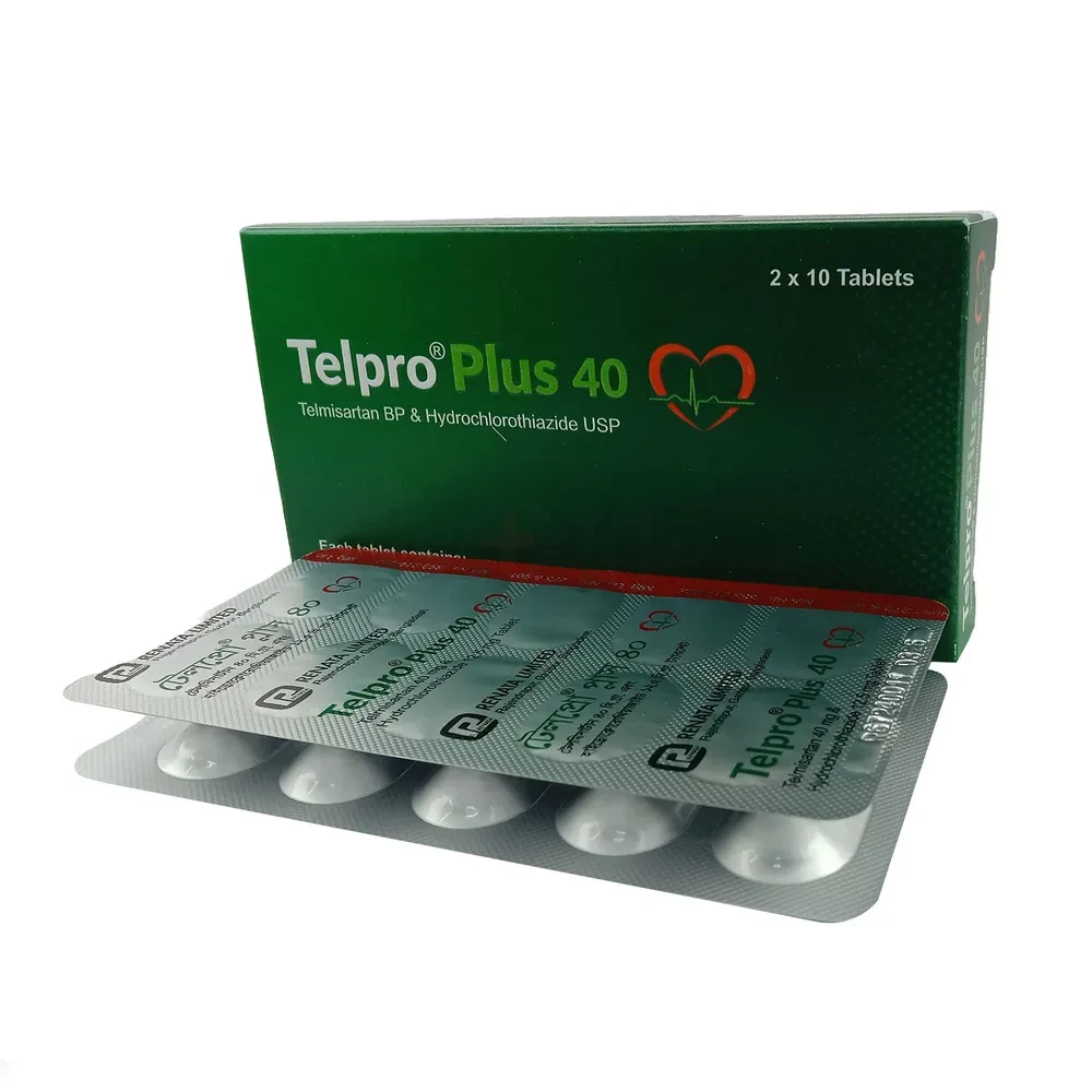 Telpro plus 40mg TAB - https://www.upokar24.com