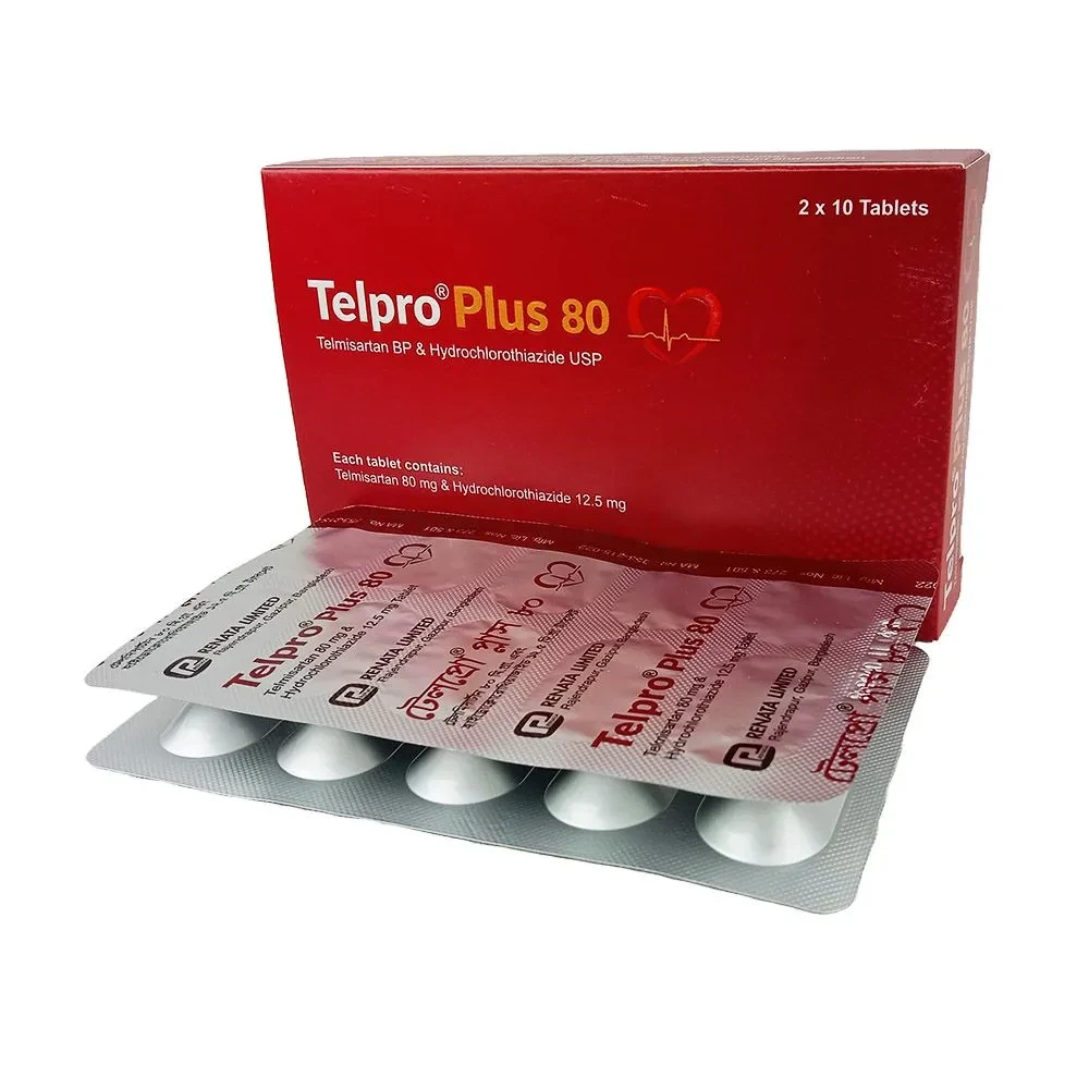 Telpro plus 80mg TAB - https://www.upokar24.com