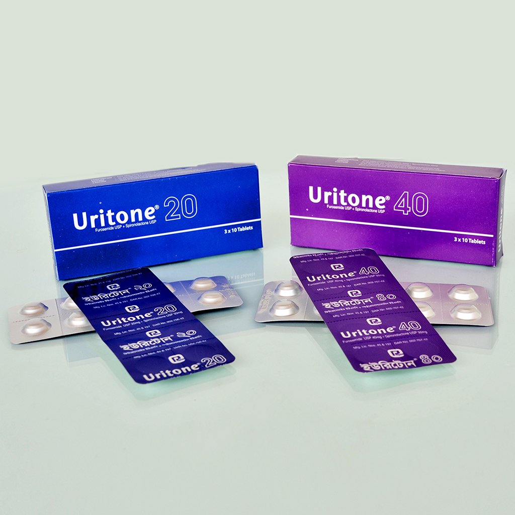 Uritone 40mg TAB - https://www.upokar24.com