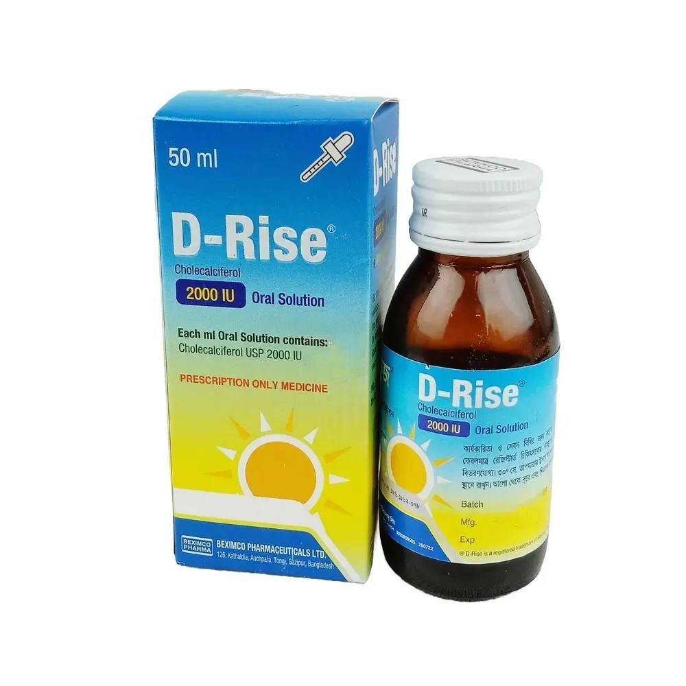 D Rise 2000 iu oral scl - https://www.upokar24.com