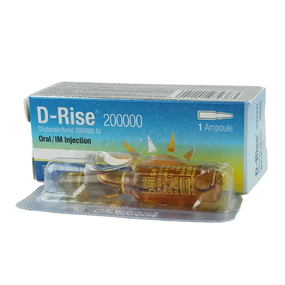 D Rise 200000 oral /im inj - https://www.upokar24.com