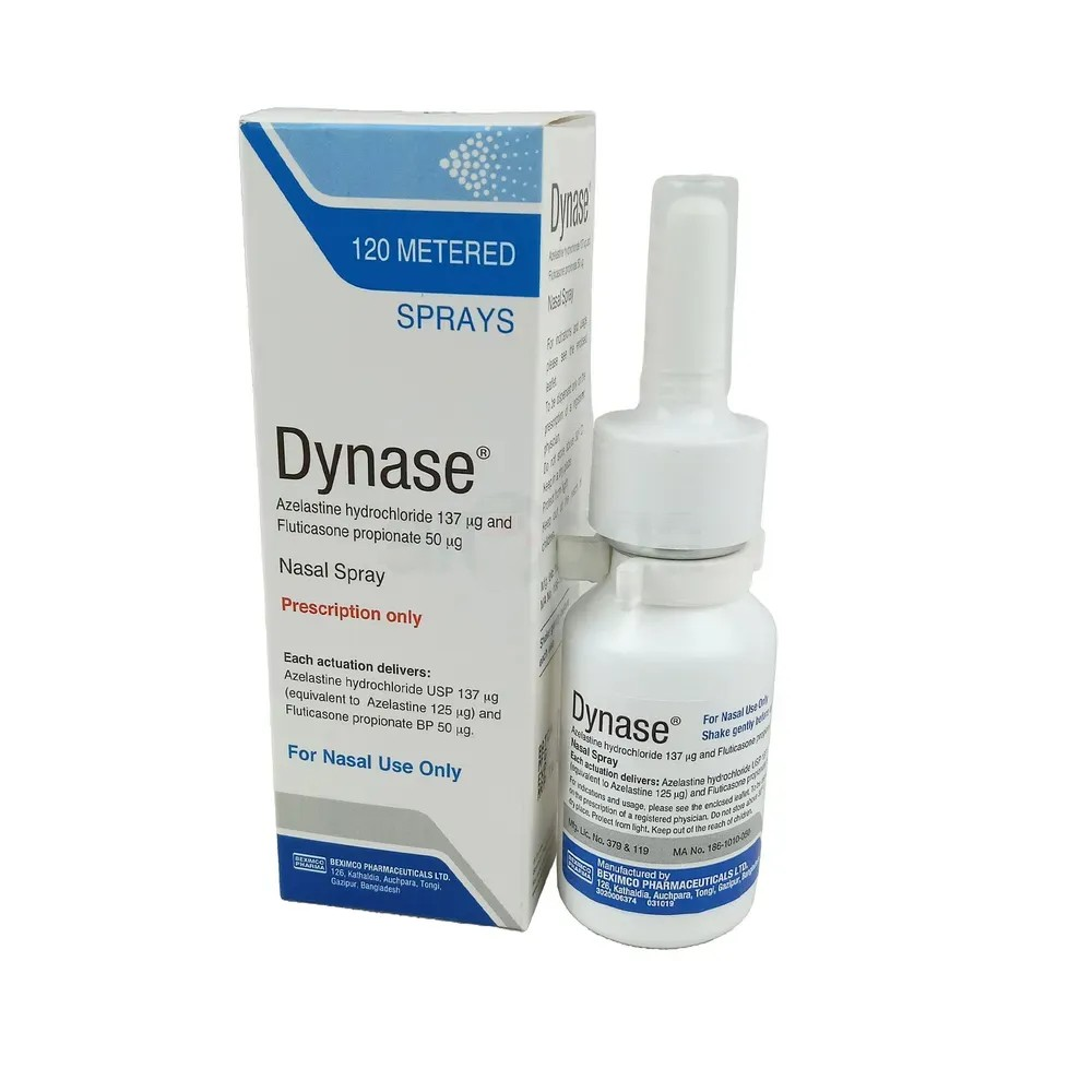 Dynase Nasal spray - https://www.upokar24.com
