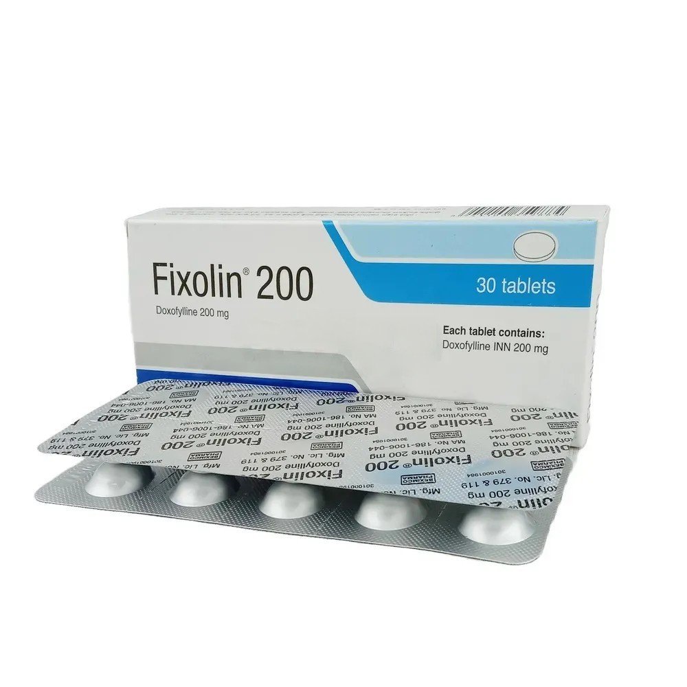 Fixolin 200 tab - https://www.upokar24.com